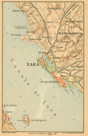 Zara Cartina (1920)