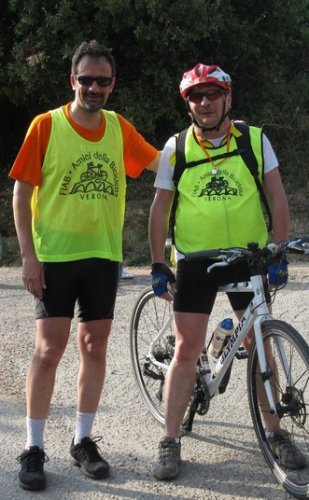 Cesare e Max - Maremma 2011