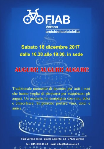 2017.12.16 Auguri in sede