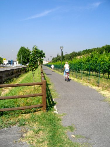 verso Ponte Florio