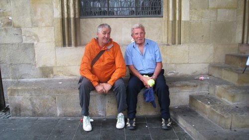 Enzo e Fulvio (di Fulvio Smacchia)