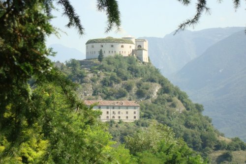 Forte Wohlgemuth a Rivoli