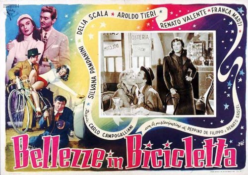 Bellezze in bicicletta (locandina)