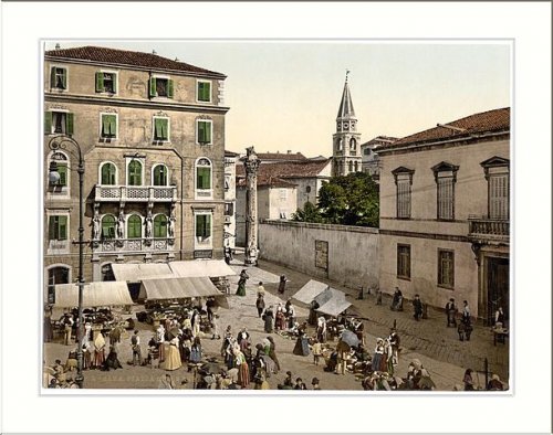 Zara - Piazza delle Erbe