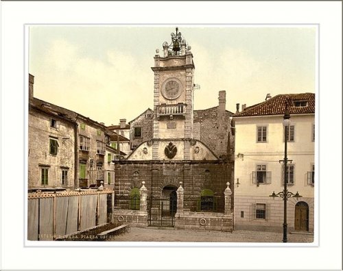 Zara - Piazza dei Signori