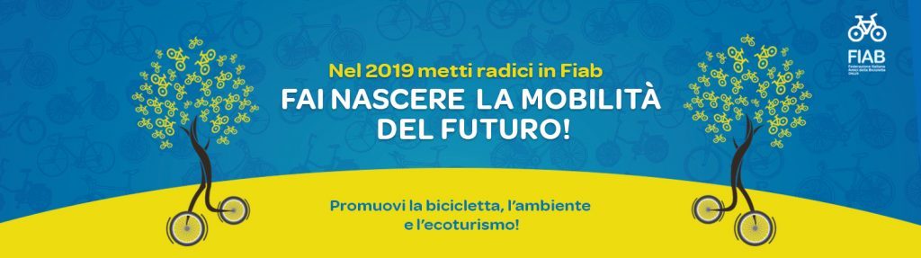 FIAB Campagna tesseramento 2019 (seme) - Twitter