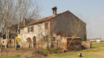 Bosco d’Albarella - Roverchiaretta [Bassainbici]