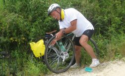 Corso di cicloturismo - E se dovesse succedere che...