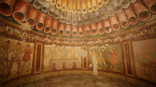 Valsquaranto, Valpantena e il Pantheon