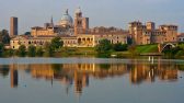 Da Dossobuono a Mantova con visita monumenti della città