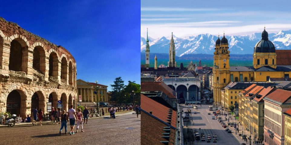Dalla Bra a Marienplatz (D)