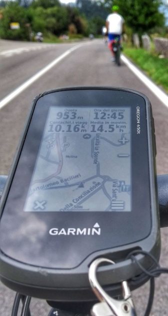 Corso GPS