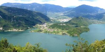 Lago di Corlo [Bassainbici]