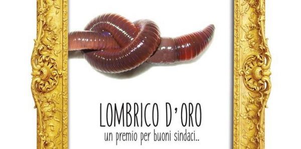 lombrico d'oro