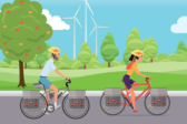 Serata ciclovacanze 2025