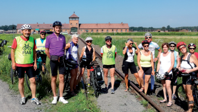 Ingresso di Birkenau