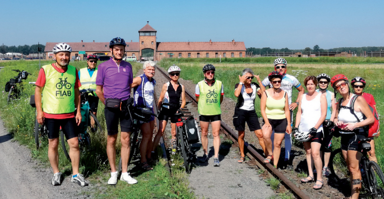 Ingresso di Birkenau