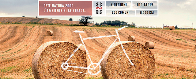 SIC2SIC Rete natura - L'ambiente si fa strada