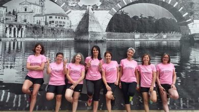 le Pink Ambassador di Verona