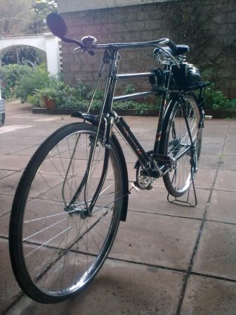 Biciclettata 