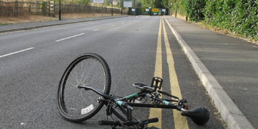 Una serie di incidenti con bici sulle nostre strade: riflettiamo e pedaliamo