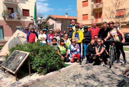 Pedalata nelle Marche con Isolainbici