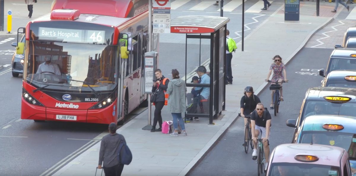 TfL Cycleways