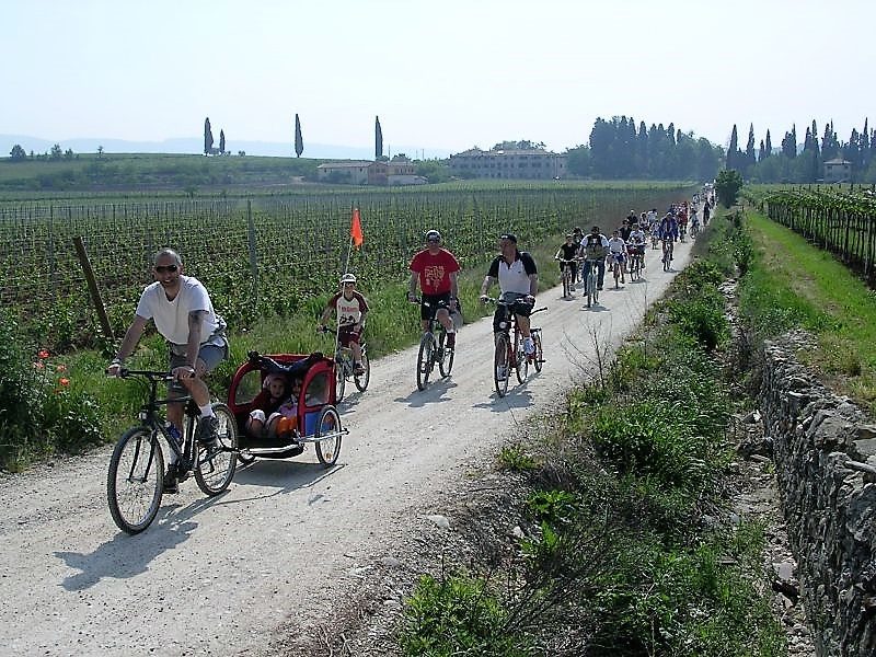 foto sergio pasetto percorso 11 magggio 2006