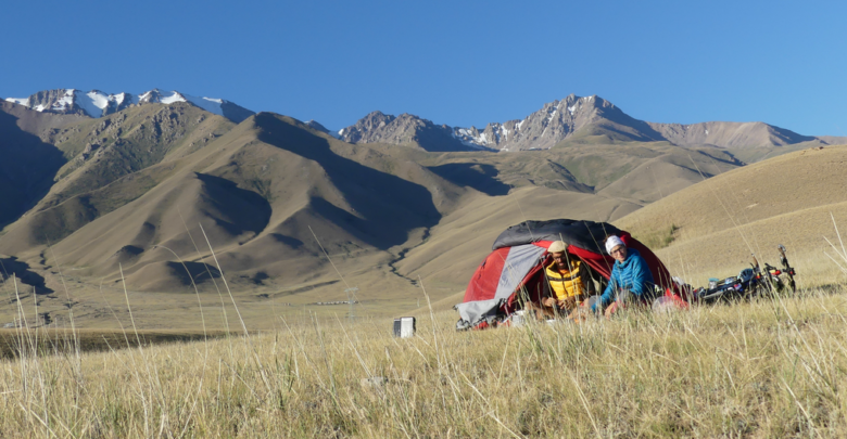 Ma tu lo sai dov’è il Kirghizistan? Foto di Anna Zignoli e Stefano Bertolazzo