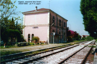 Ferrovie dimenticate: attorno all'ex ferrovia Dossobuono-Vigasio-Isola