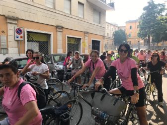 [RECUPERO] Biciclettata in Rosa