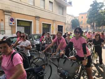 [RECUPERO] Biciclettata in Rosa