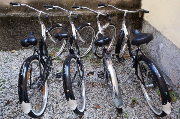 RL165 Mobilità sostenibile inclusa nel soggiorno (Le bici Schwinn dell'Hotel Verona)