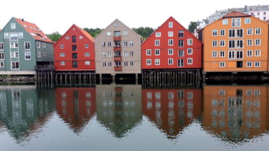 Trondheim Norvegia
