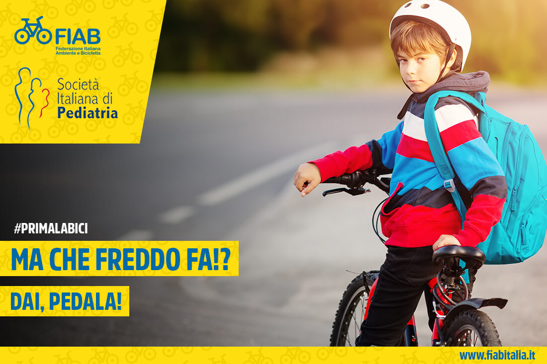 FIAB SIP MaCheFreddoFa DaiPedala PrimaLaBici (bike2school 2020.12) Sito