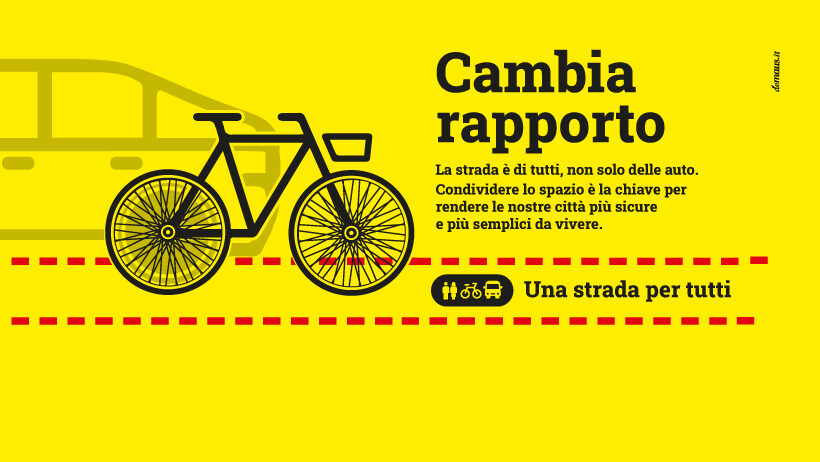 #andràtuttinbici (Una strada per tutti) - 04 Cambia rapporto (FB)