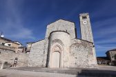 A San Giorgio Ingannapoltron la Valpolicella dall'alto