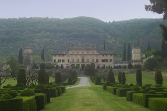Visita alla Villa Arvedi di Grezzana