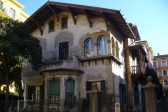 La Belle Époque e le dimore Liberty a Verona (ciclostorica)