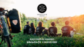 Racconti di viaggio (ambiente e nuove idee)
