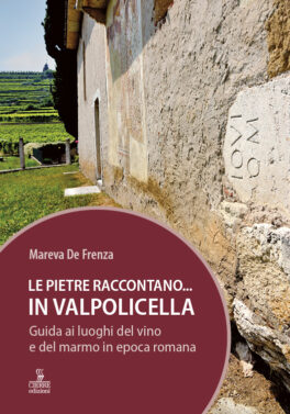 Le pietre raccontano... in Valpolicella (copertina libro)