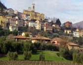 Gita tra le colline nell’entroterra del Garda
