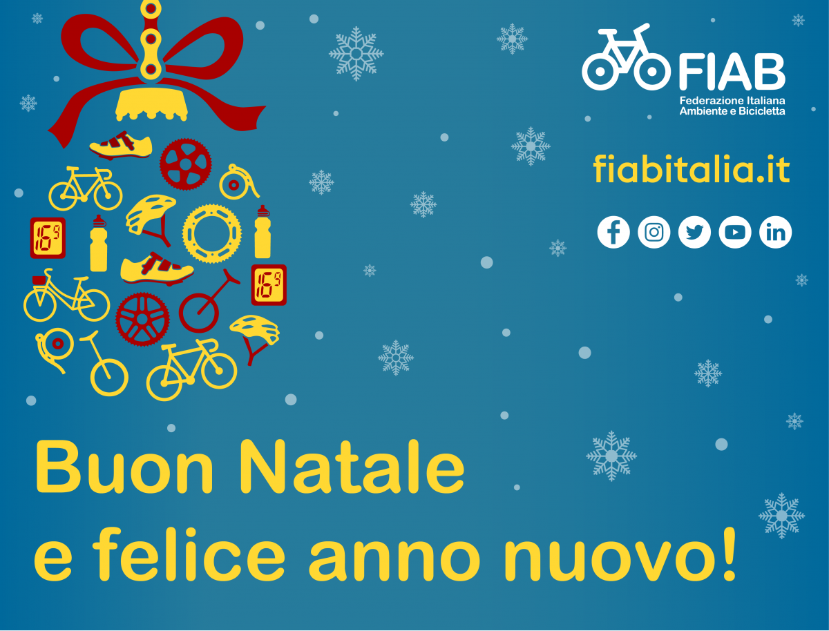 FIAB Campagna Auguri di Natale 2021 FB-Post