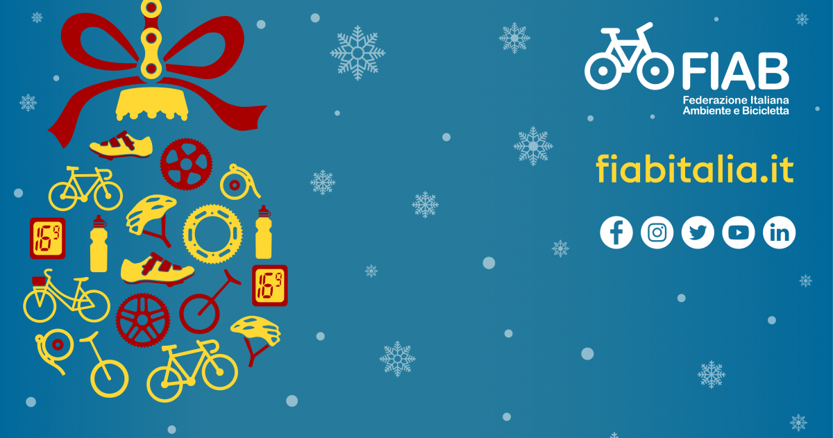 FIAB Campagna Auguri di Natale 2021 FB-Post (ritaglio)
