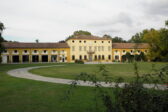 Nel basso veronese tra ville e corti abbandonate