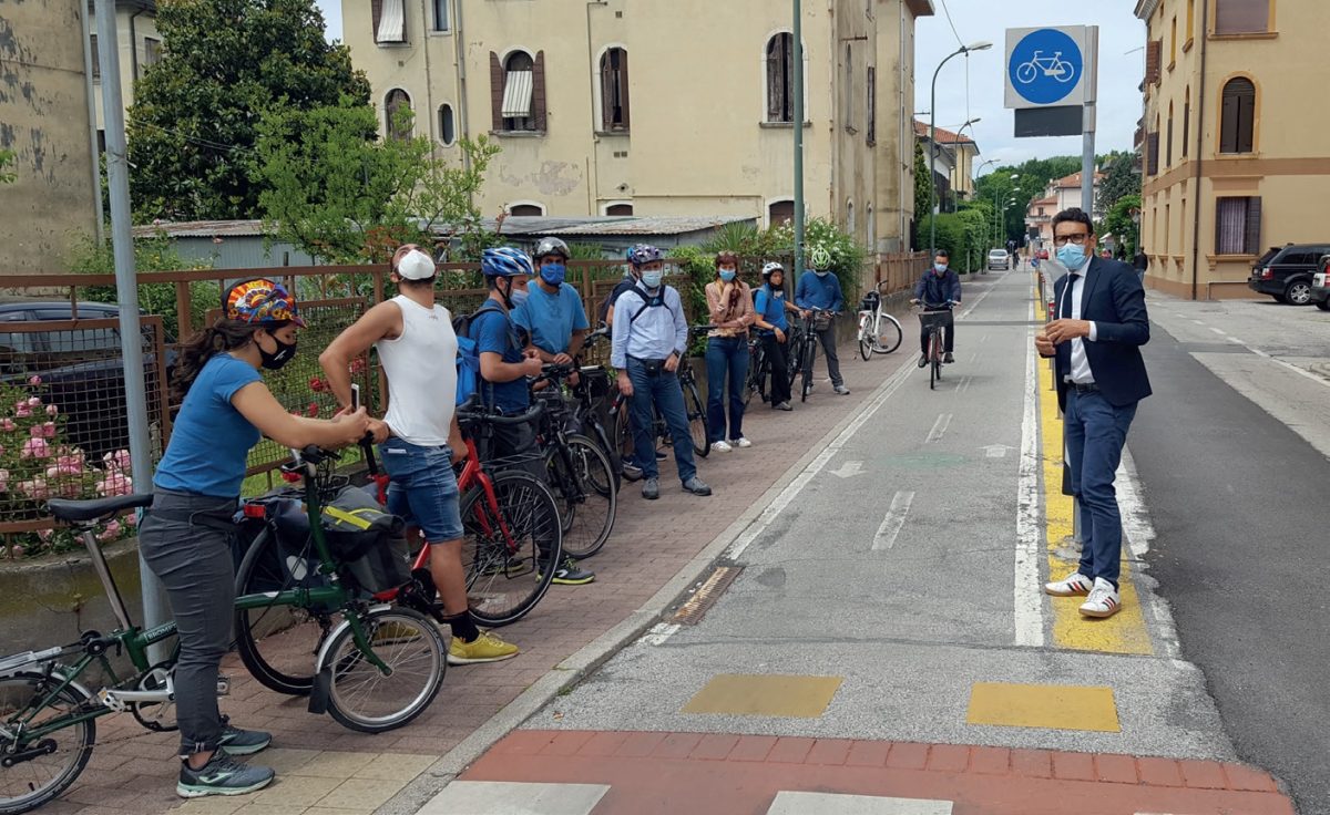 RL173 Corso EPMC - FIAB forma i decisori pubblici e privati - Esercitazione pratica