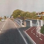 Rendering ciclabile Comotto