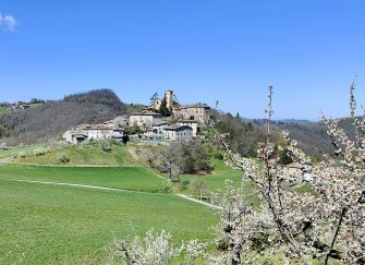 Valsamoggia, Parco Regionale Sassi di Roccamalatina, Vignola [BASSAINBICI]