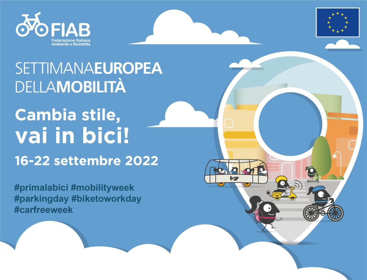 ECF-FIAB #cambiastile #vaiinbici (EMW-SEM 2022) FB-Post