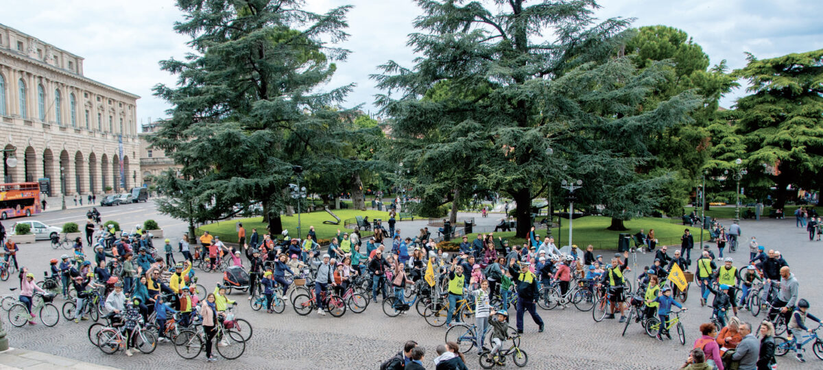 RL175 Bimbimbici 2022 - Piazza Bra